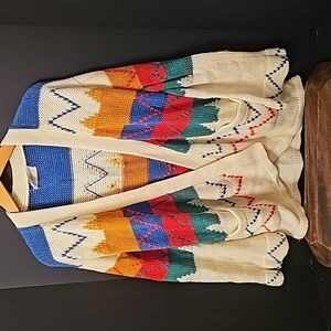 Vintage Venture Cardigan